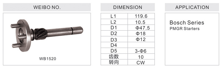 WB1520