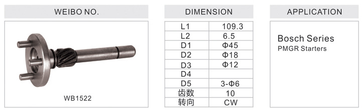 WB1522