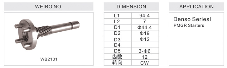 WB2101