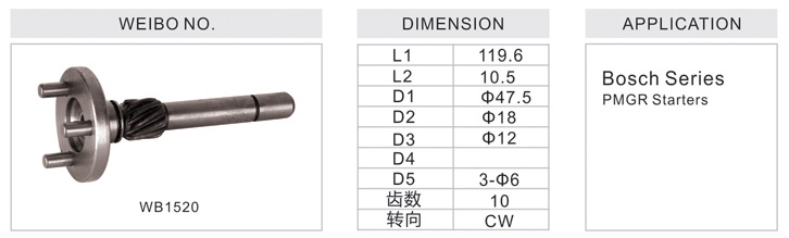 WB1520