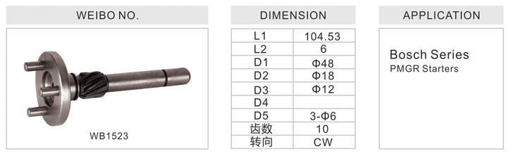 WB1523