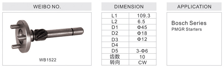 WB1522