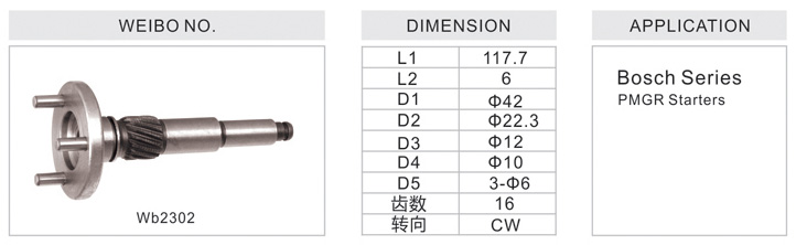 Wb2302